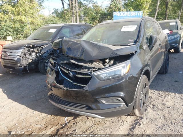 2021 BUICK ENCORE KL4CJESB7MB350493 Photo 1