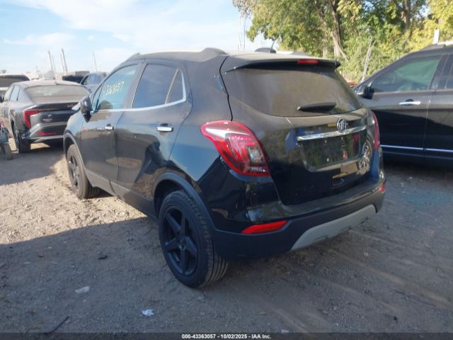 2021 BUICK ENCORE KL4CJESB7MB350493 Photo 2