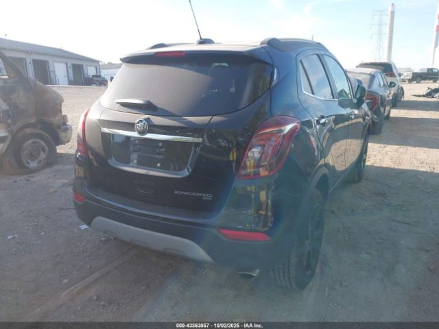 2021 BUICK ENCORE KL4CJESB7MB350493 Photo 3