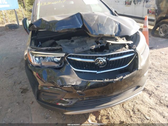 2021 BUICK ENCORE KL4CJESB7MB350493 Photo 5