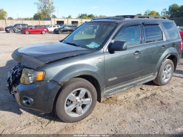 2008 FORD ESCAPE 1FMCU94188KE01266 Photo 1