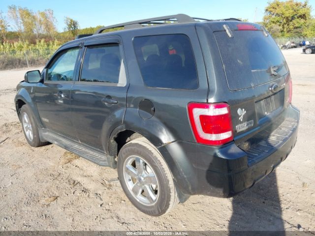 2008 FORD ESCAPE 1FMCU94188KE01266 Photo 2