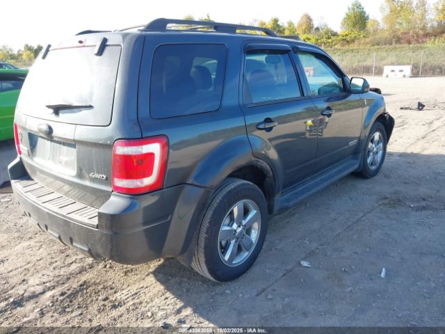 2008 FORD ESCAPE 1FMCU94188KE01266 Photo 3