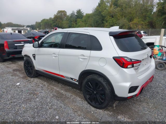 2023 MITSUBISHI OUTLANDER SPORT JA4ARUAU8PU007536 Photo 2