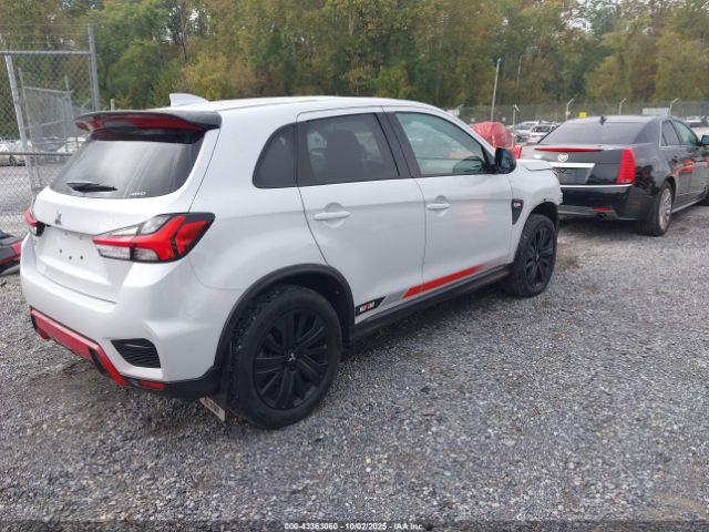 2023 MITSUBISHI OUTLANDER SPORT JA4ARUAU8PU007536 Photo 3