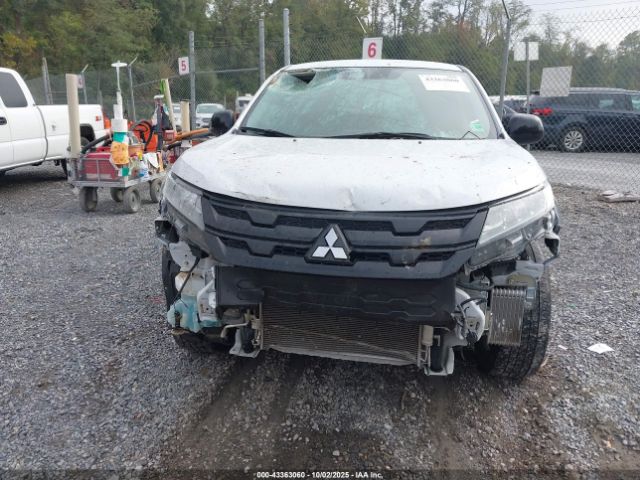 2023 MITSUBISHI OUTLANDER SPORT JA4ARUAU8PU007536 Photo 5