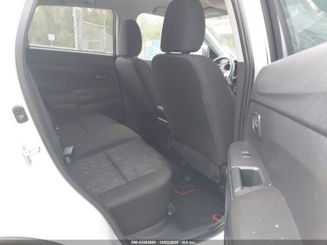 2023 MITSUBISHI OUTLANDER SPORT JA4ARUAU8PU007536 Photo 7