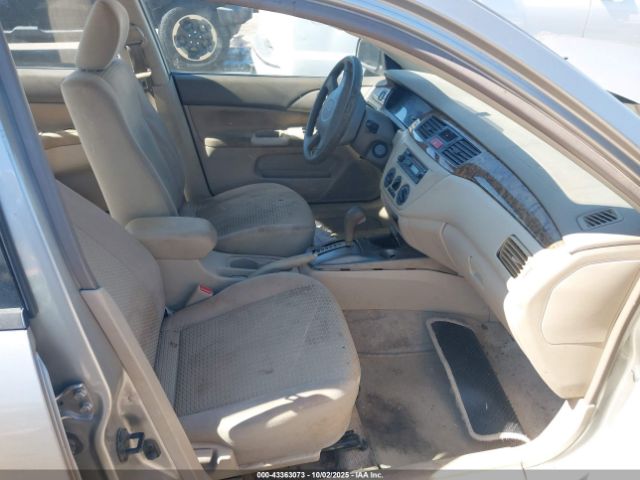 2003 MITSUBISHI LANCER JA3AJ26E43U001874 Photo 4