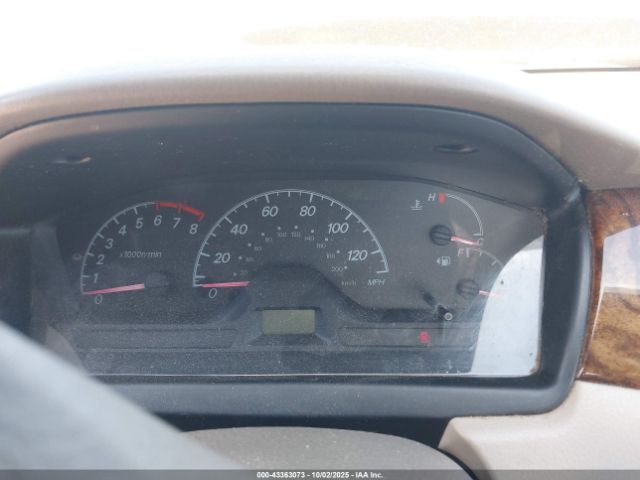 2003 MITSUBISHI LANCER JA3AJ26E43U001874 Photo 6