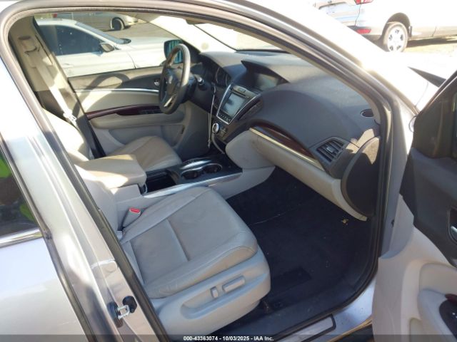 2016 ACURA MDX 5FRYD3H45GB020741 Photo 4