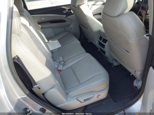 2016 ACURA MDX 5FRYD3H45GB020741 Photo 7