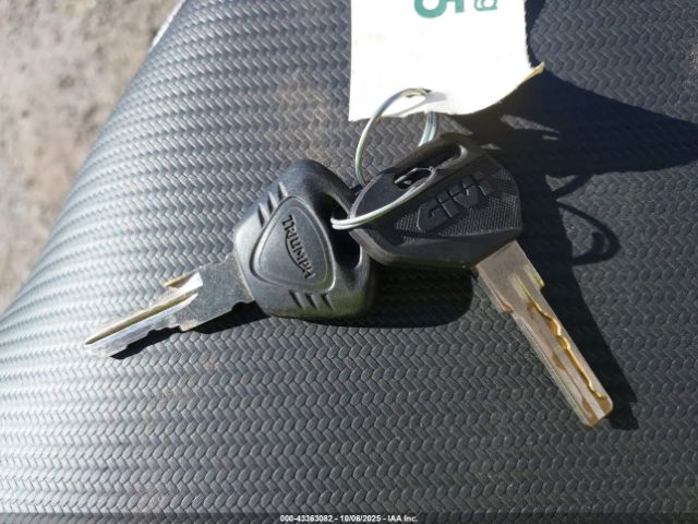 2012 TRIUMPH MOTORCYCLE TIGER SMTE01BF6CJ503982 Photo 10