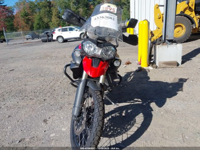 2012 TRIUMPH MOTORCYCLE TIGER SMTE01BF6CJ503982 Photo 4