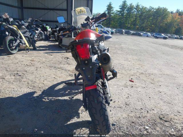 2012 TRIUMPH MOTORCYCLE TIGER SMTE01BF6CJ503982 Photo 5