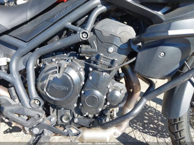 2012 TRIUMPH MOTORCYCLE TIGER SMTE01BF6CJ503982 Photo 7