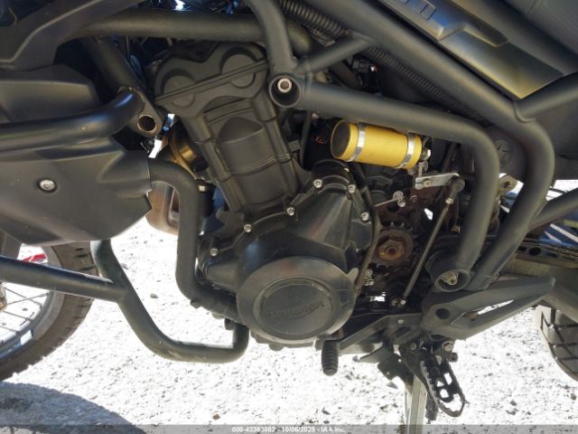 2012 TRIUMPH MOTORCYCLE TIGER SMTE01BF6CJ503982 Photo 8