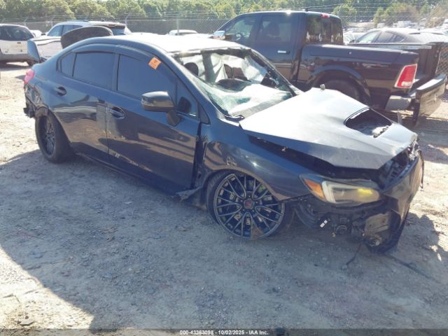 2017 SUBARU WRX STI JF1VA2M6XH9816207