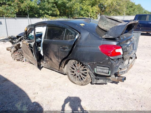 2017 SUBARU WRX STI JF1VA2M6XH9816207 Photo 2
