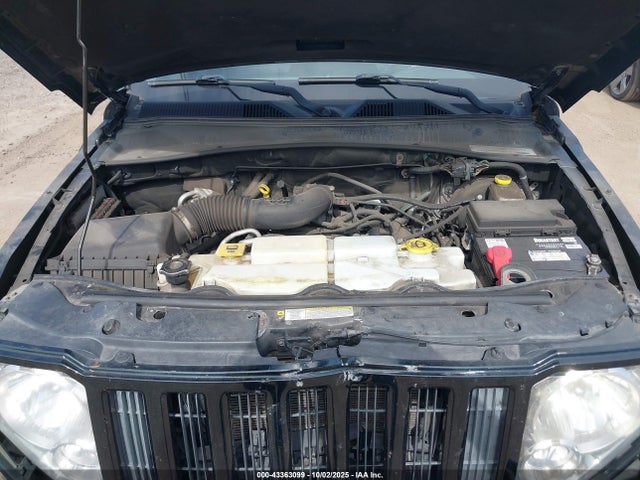 2012 JEEP LIBERTY 1C4PJMAK0CW202065 Photo 9