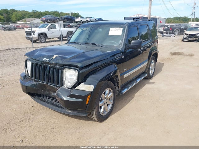 2012 JEEP LIBERTY 1C4PJMAK0CW202065 Photo 1