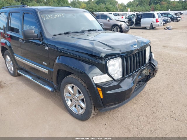 2012 JEEP LIBERTY 1C4PJMAK0CW202065 Photo 5