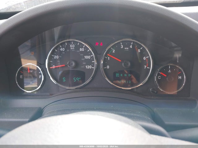 2012 JEEP LIBERTY 1C4PJMAK0CW202065 Photo 6