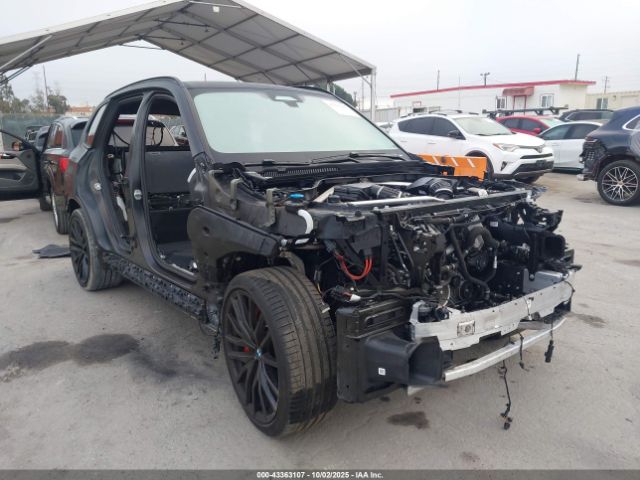 2024 BMW X5 5UX33EU02R9T73933