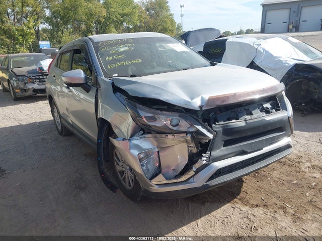 2019 Mitsubishi Eclipse Cross Es მანქანა იყიდება აუქციონზე, vin: JA4AT3AA0KZ009620, აუქციონის ნომერი: 43363113