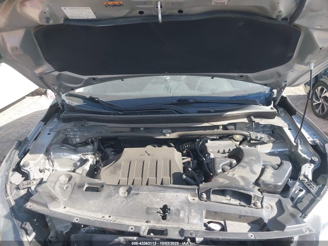 2019 Mitsubishi Eclipse Cross Es მანქანა იყიდება აუქციონზე, vin: JA4AT3AA0KZ009620, აუქციონის ნომერი: 43363113