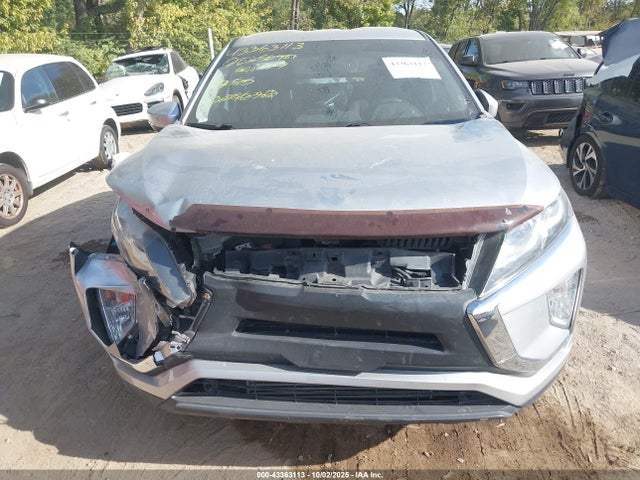 2019 Mitsubishi Eclipse Cross Es მანქანა იყიდება აუქციონზე, vin: JA4AT3AA0KZ009620, აუქციონის ნომერი: 43363113