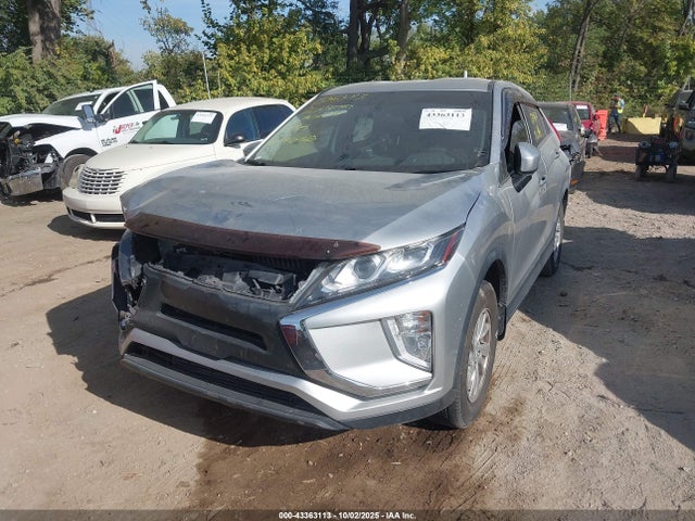 2019 Mitsubishi Eclipse Cross Es მანქანა იყიდება აუქციონზე, vin: JA4AT3AA0KZ009620, აუქციონის ნომერი: 43363113