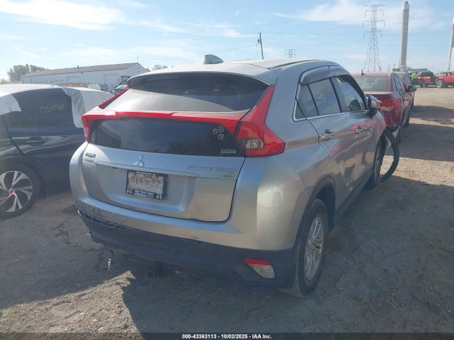 2019 Mitsubishi Eclipse Cross Es მანქანა იყიდება აუქციონზე, vin: JA4AT3AA0KZ009620, აუქციონის ნომერი: 43363113