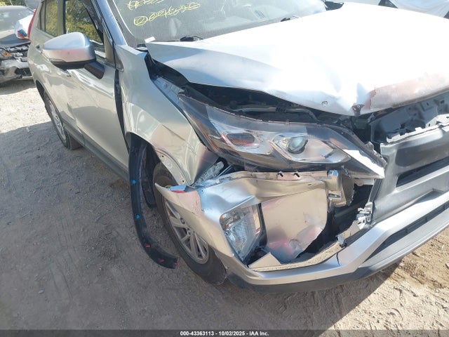 2019 Mitsubishi Eclipse Cross Es მანქანა იყიდება აუქციონზე, vin: JA4AT3AA0KZ009620, აუქციონის ნომერი: 43363113