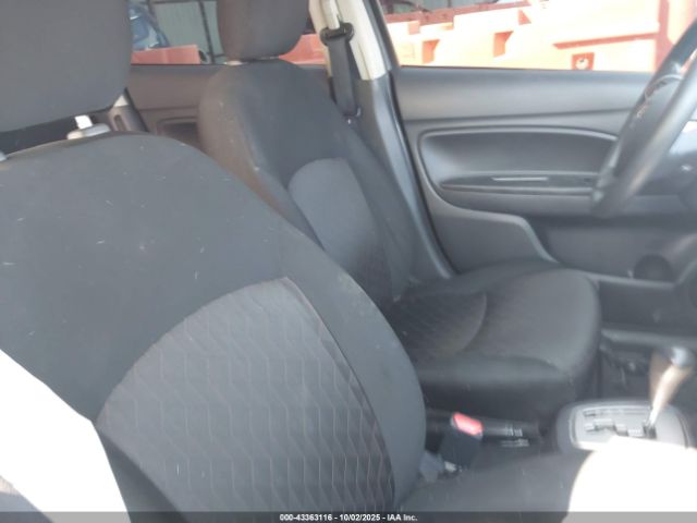 2021 MITSUBISHI MIRAGE ML32AUHJ8MH007461 Photo 4