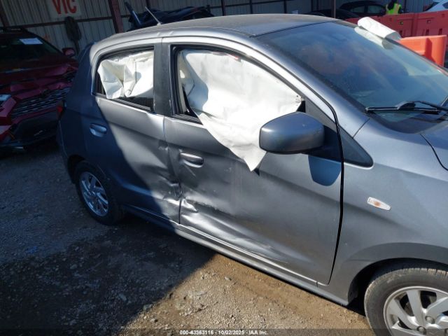2021 MITSUBISHI MIRAGE ML32AUHJ8MH007461 Photo 5