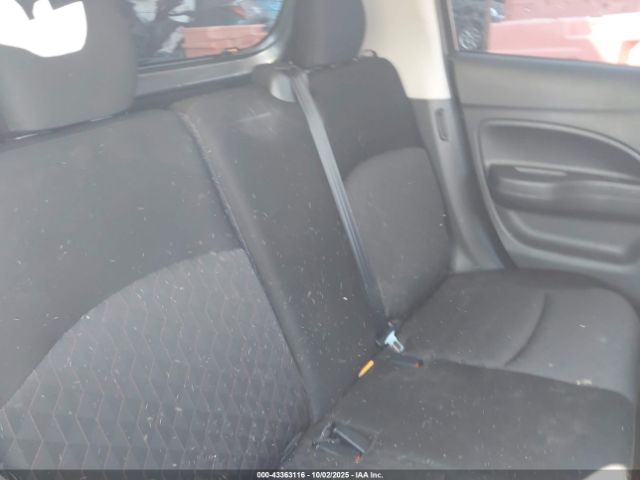 2021 MITSUBISHI MIRAGE ML32AUHJ8MH007461 Photo 7