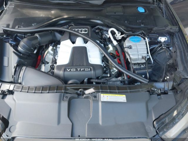 2013 AUDI A6 WAUGGAFC2DN053547 Photo 9