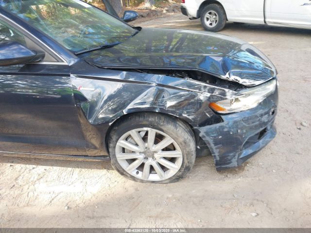 2013 AUDI A6 WAUGGAFC2DN053547 Photo 5