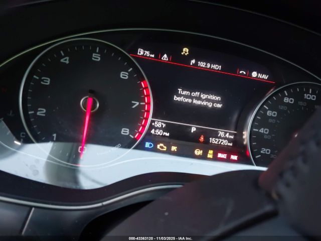 2013 AUDI A6 WAUGGAFC2DN053547 Photo 6