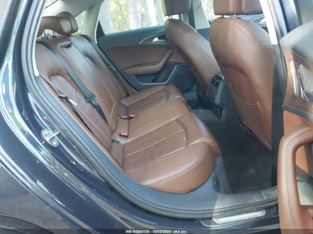 2013 AUDI A6 WAUGGAFC2DN053547 Photo 7