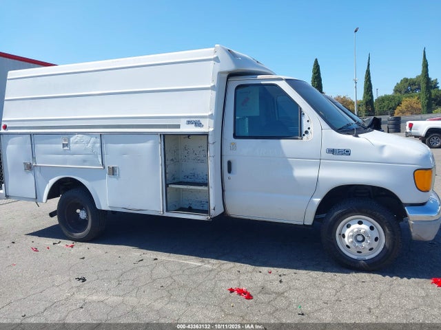 Aukcja sprzedaży 2003 Ford E-350 Cutaway Standard, vin: 1FDWE35L83HB28701, numer aukcji: 43363132