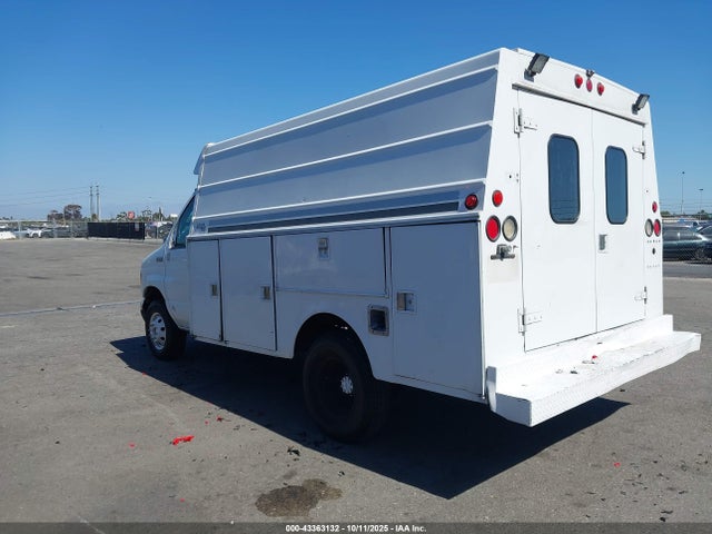 Aukcja sprzedaży 2003 Ford E-350 Cutaway Standard, vin: 1FDWE35L83HB28701, numer aukcji: 43363132
