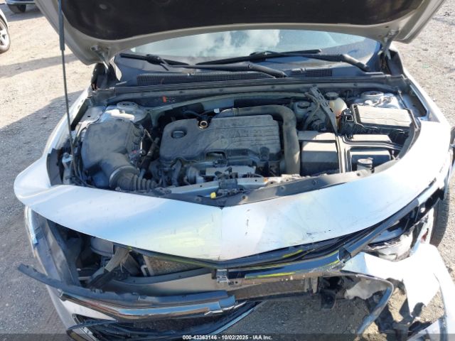 2019 CHEVROLET MALIBU 1G1ZG5ST0KF171959 Photo 9