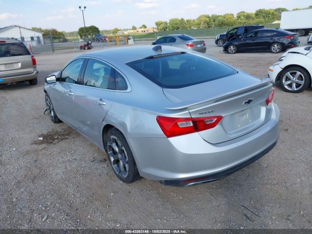 2019 CHEVROLET MALIBU 1G1ZG5ST0KF171959 Photo 2