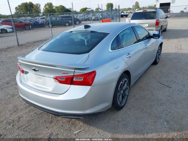 2019 CHEVROLET MALIBU 1G1ZG5ST0KF171959 Photo 3