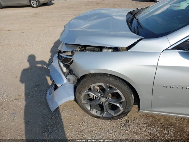 2019 CHEVROLET MALIBU 1G1ZG5ST0KF171959 Photo 5