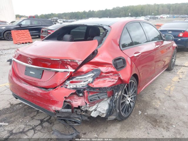 2016 MERCEDES-BENZ C 450 AMG 55SWF6EB9GU111372 Photo 3