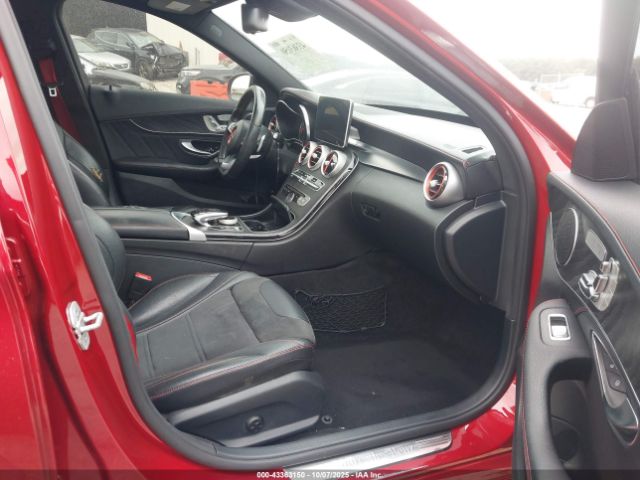 2016 MERCEDES-BENZ C 450 AMG 55SWF6EB9GU111372 Photo 4