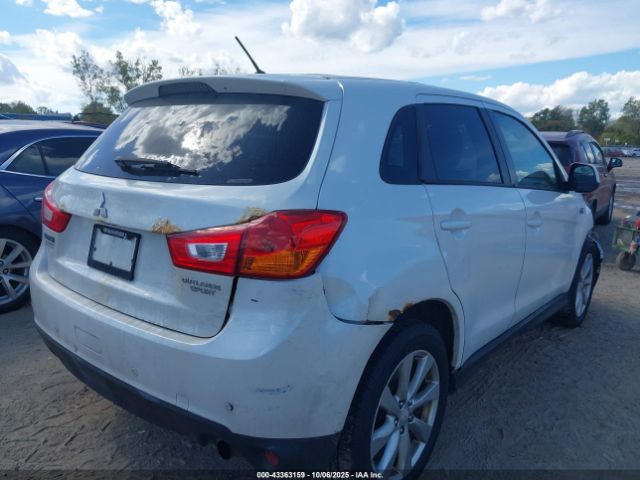 2015 MITSUBISHI OUTLANDER SPORT 4A4AR3AU0FE030116 Photo 3