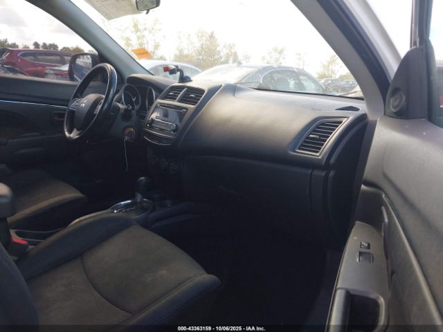 2015 MITSUBISHI OUTLANDER SPORT 4A4AR3AU0FE030116 Photo 4